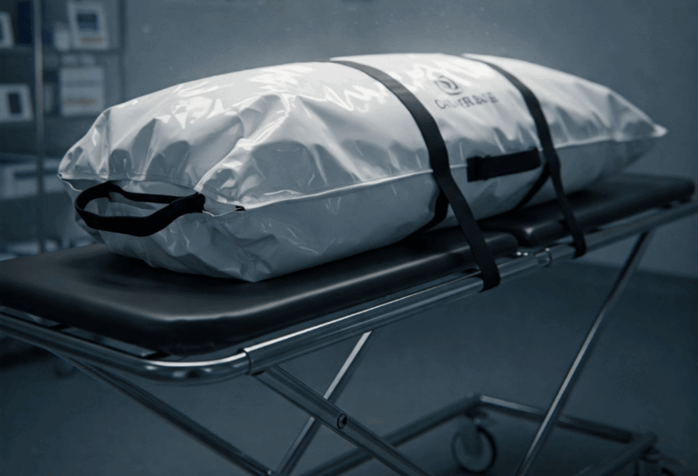 How Many Cadaver Bags Should Forensics Keep On Hand?
